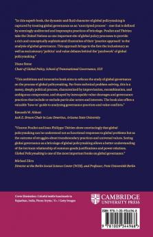 Global Policymaking