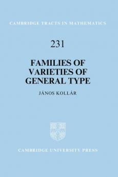Families of Varieties of General Type