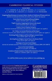 Sociological Studies in Roman History