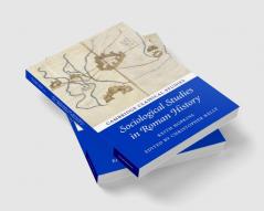 Sociological Studies in Roman History