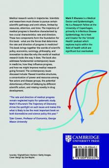The Trajectory of Discovery
