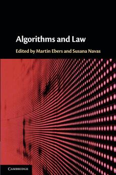 Algorithms and Law