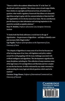 Algorithms and Law