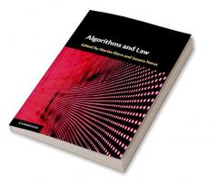 Algorithms and Law