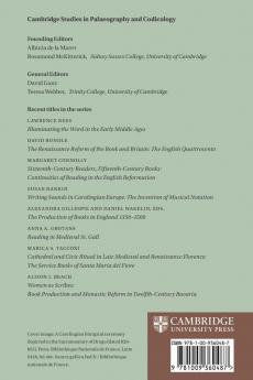 Roman Liturgy and Frankish Creativity