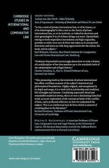 Preclassical Conflict of Laws