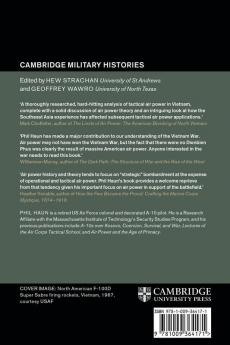 Tactical Air Power and the Vietnam War