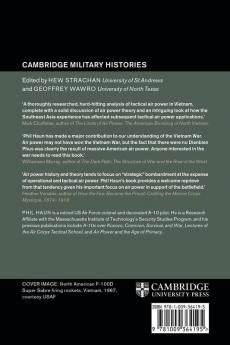 Tactical Air Power and the Vietnam War