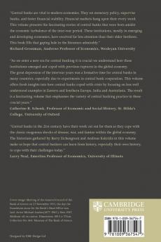 The Spread of the Modern Central Bank and Global Cooperation