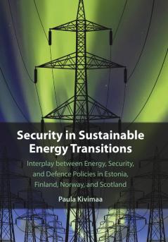 Security in Sustainable Energy Transitions