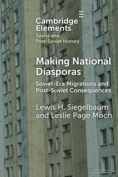 Making National Diasporas