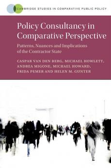 Policy Consultancy in Comparative Perspective