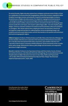 Convergence and Diversity in the Governance of Higher Education