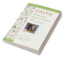 Galen: Works on Human Nature