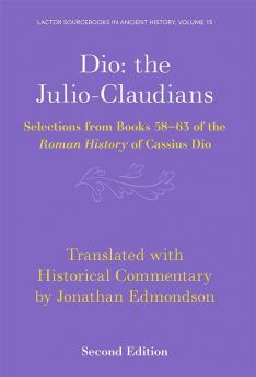 Dio: the Julio-Claudians