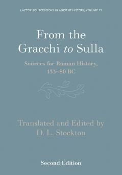 From the Gracchi to Sulla