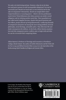 Compassion-Justice Conflicts and Christian Ethics