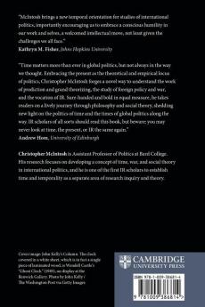 The Time of Global Politics