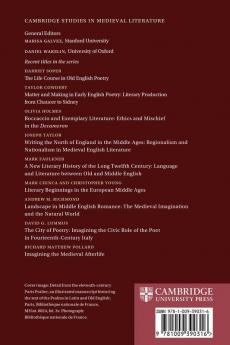 Forms of Devotion in Early English Poetry