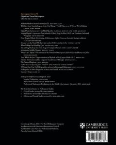 Shakespeare Survey 76