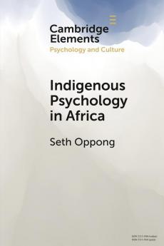 Indigenous Psychology in Africa