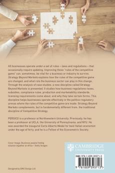 Strategy Beyond Markets