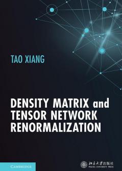 Density Matrix and Tensor Network Renormalization