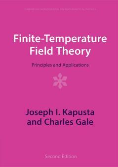 Finite-Temperature Field Theory