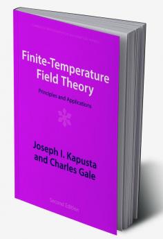 Finite-Temperature Field Theory