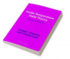 Finite-Temperature Field Theory