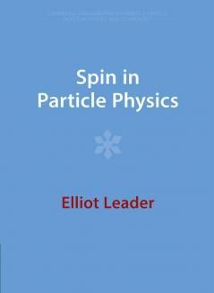 Spin in Particle Physics