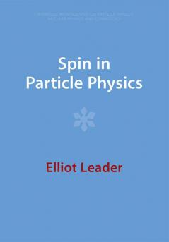 Spin in Particle Physics