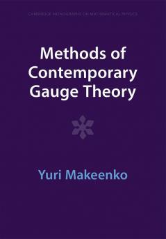 Methods of Contemporary Gauge Theory