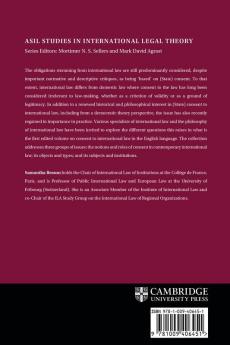 Consenting to International Law