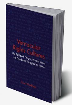 Vernacular Rights Cultures