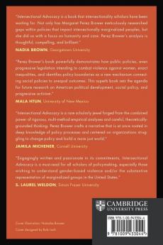 Intersectional Advocacy