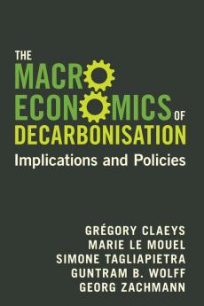 The Macroeconomics of Decarbonisation