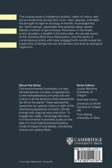 Nonhuman Subjects