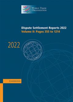 Dispute Settlement Reports 2022