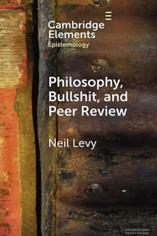 Philosophy Bullshit and Peer Review