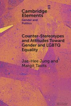 Counter-Stereotypes and Attitudes Toward Gender and LGBTQ Equality