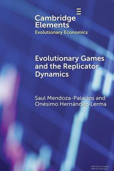 Evolutionary Games and the Replicator Dynamics