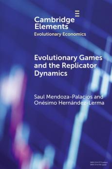 Evolutionary Games and the Replicator Dynamics