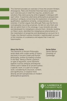 Properties in Ancient Metaphysics