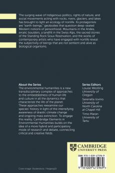 Nonhuman Subjects
