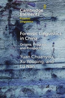Forensic Linguistics in China