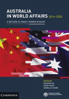 Australia in World Affairs 2016-2020