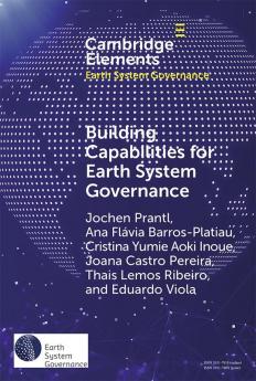 Building Capabilities for Earth System Governance