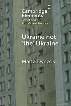 Ukraine not â€˜theâ€™ Ukraine