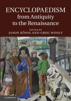 Encyclopaedism from Antiquity to the Renaissance